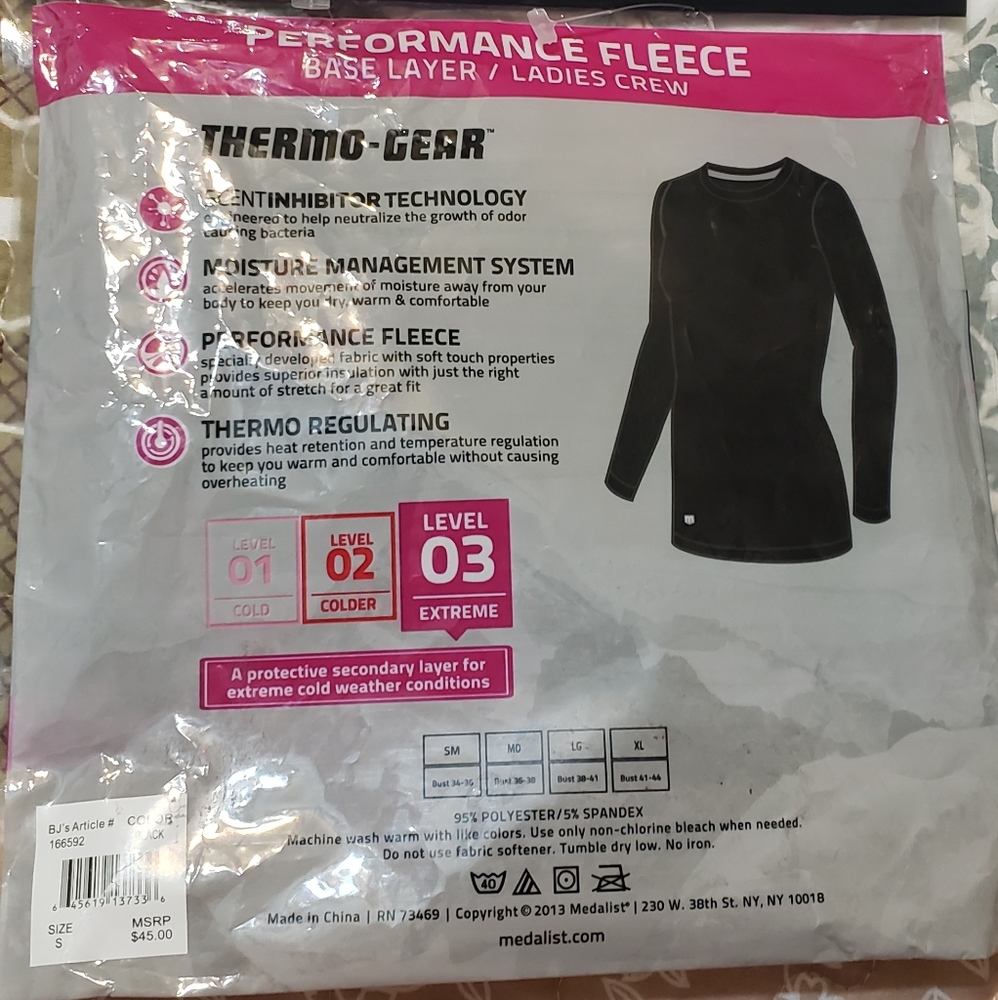 Womens Base Layer - image 4